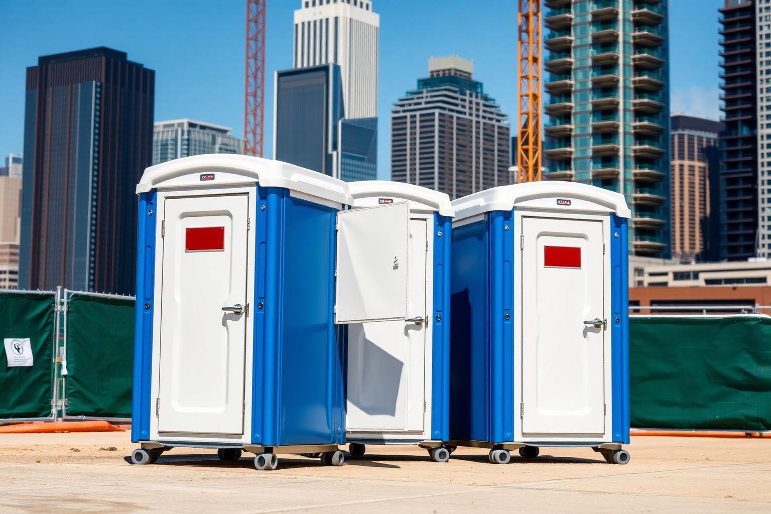 Porta Potty Rental Kearney, NE Near Me